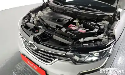 Renault QM6 2018 2.0 гидро в Москве, миниатюра 6