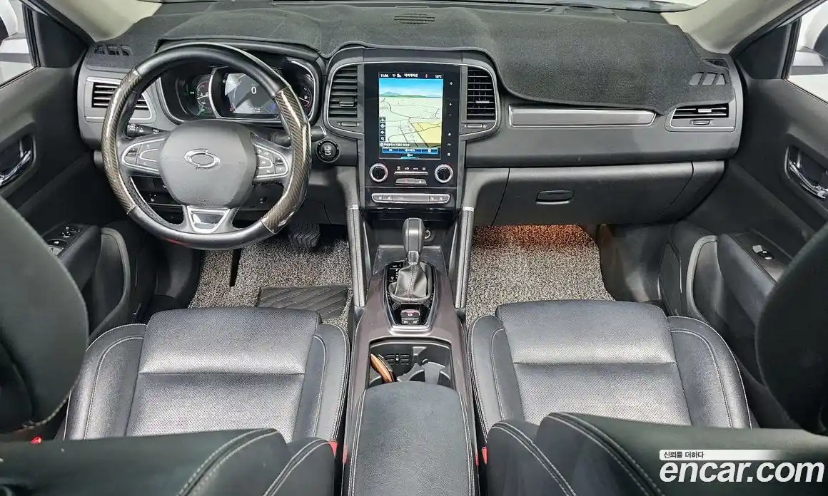 Renault QM6 2018 2.0 гидро в Москве, фото 7