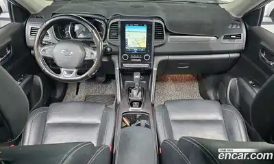 Renault QM6 2018 2.0 гидро в Москве, миниатюра 7