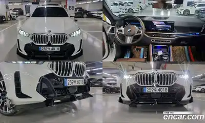 BMW X6 xDrive40i M Sport