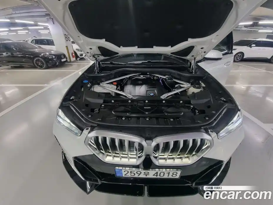 BMW X6 2023 3.0 Автомат в Москве № 1290526, фото 19