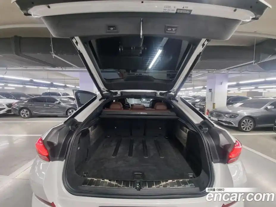 BMW X6 2023 3.0 Автомат в Москве № 1290526, фото 20