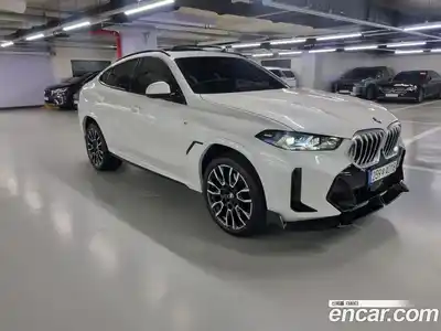 BMW X6 2023 3.0 Автомат в Москве № 1290526, миниатюра 2