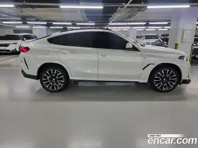 BMW X6 2023 3.0 Автомат в Москве № 1290526, миниатюра 3