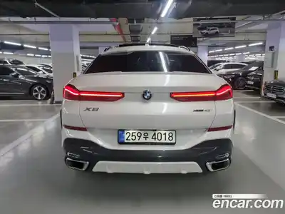 BMW X6 2023 3.0 Автомат в Москве № 1290526, миниатюра 5