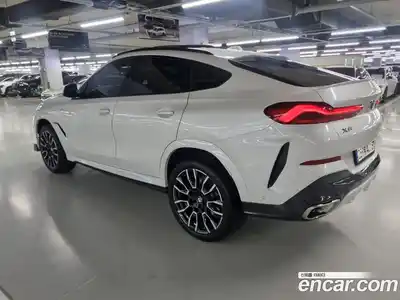 BMW X6 2023 3.0 Автомат в Москве № 1290526, миниатюра 6