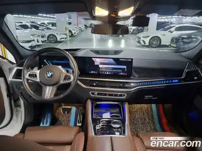 BMW X6 2023 3.0 Автомат в Москве № 1290526, миниатюра 7