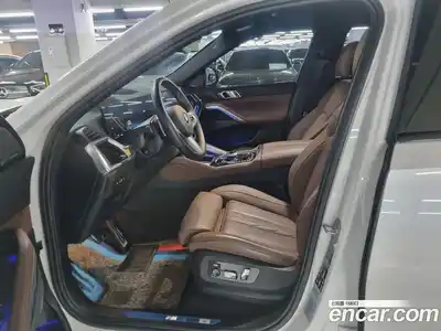 BMW X6 2023 3.0 Автомат в Москве № 1290526, миниатюра 9