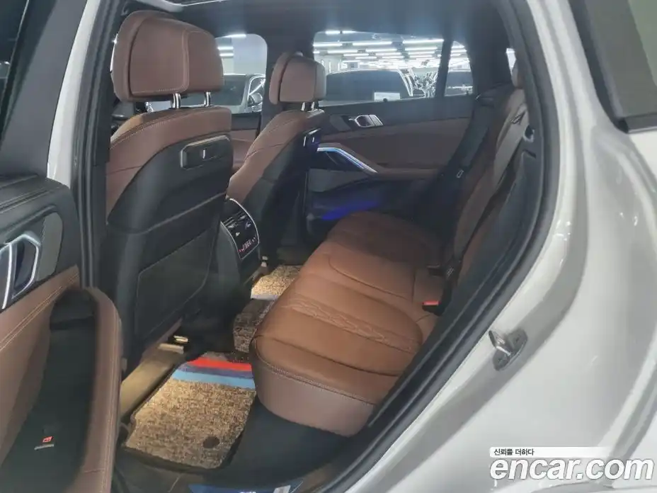 BMW X6 2023 3.0 Автомат в Москве № 1290526, фото 10