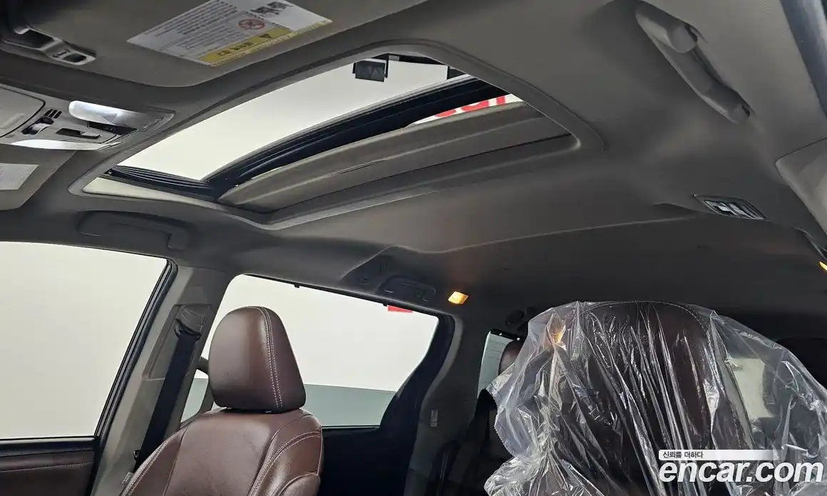 Toyota Sienna 2017 3.5 гидро в Москве № 1290575, фото 19