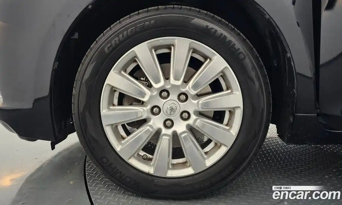 Toyota Sienna 2017 3.5 гидро в Москве № 1290575, фото 5