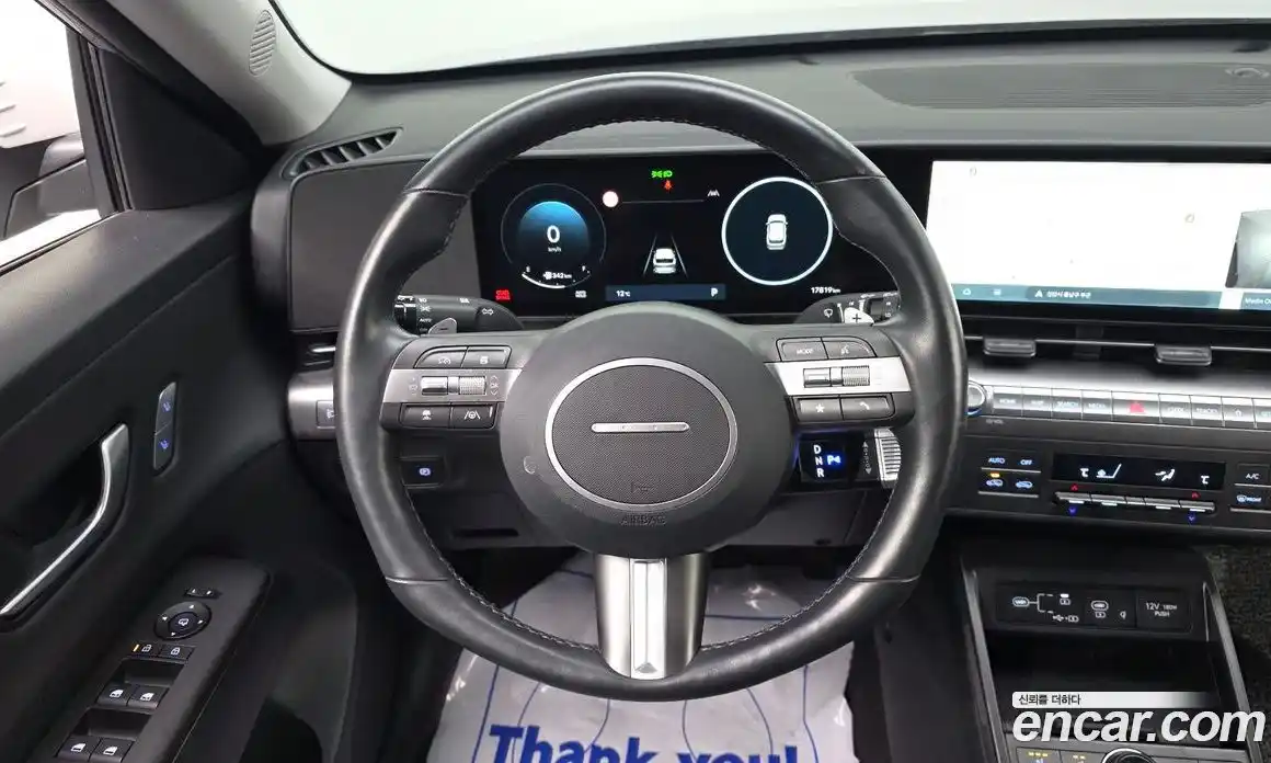 Hyundai Kona 2023 1.6 гидро в Москве № 1290583, фото 14
