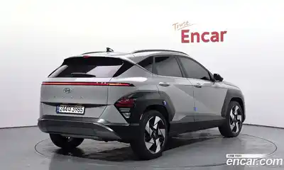 Hyundai Kona 2023 1.6 гидро в Москве № 1290583, миниатюра 2