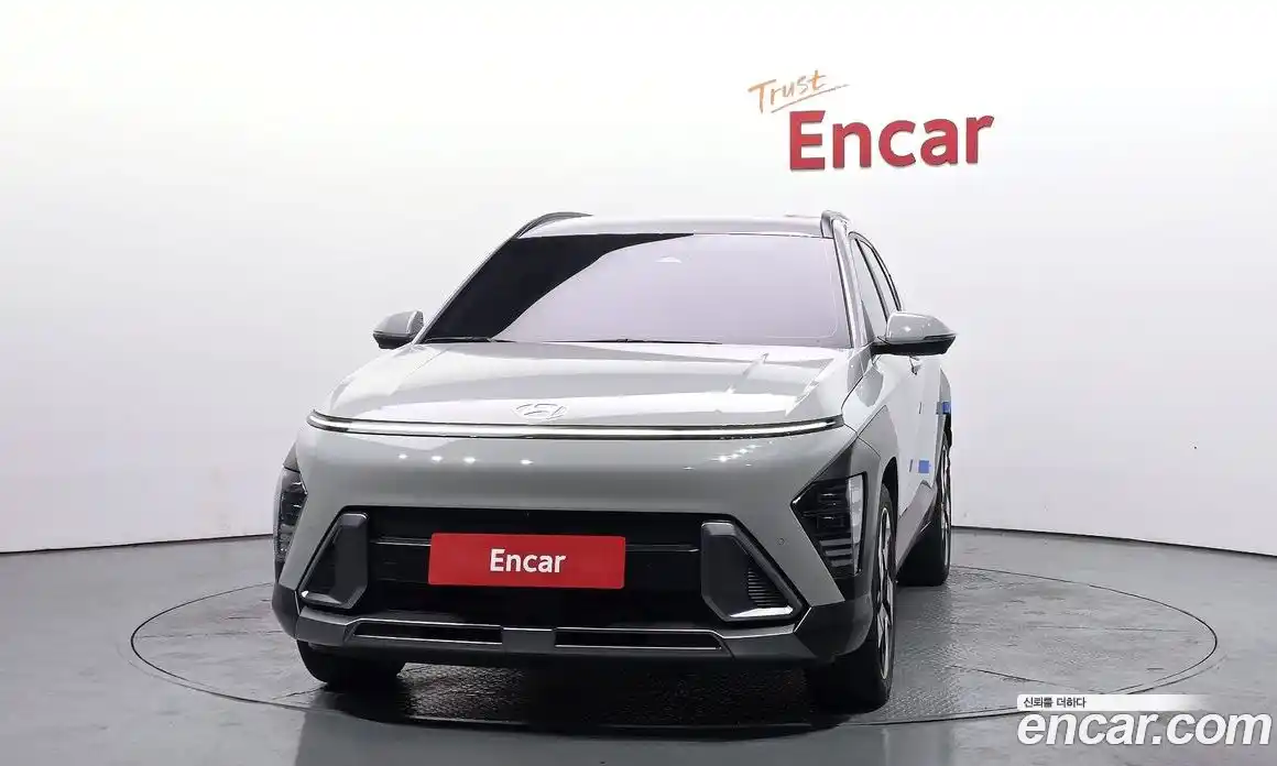 Hyundai Kona 2023 1.6 гидро в Москве № 1290583, фото 3