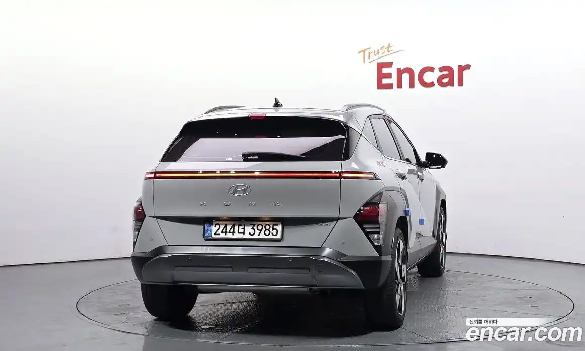 Hyundai Kona 2023 1.6 гидро в Москве № 1290583, фото 4