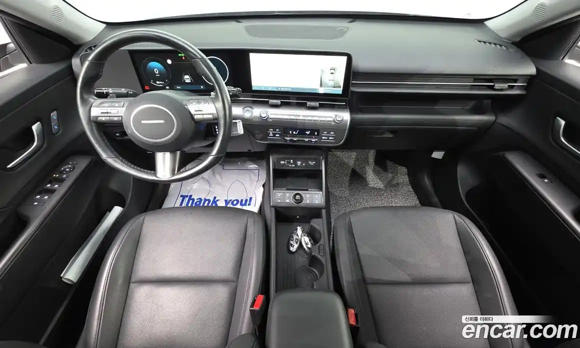 Hyundai Kona 2023 1.6 гидро в Москве № 1290583, фото 7