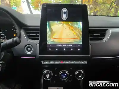 Renault XM3 2022 1.6 гидро в Москве № 1290590, миниатюра 11