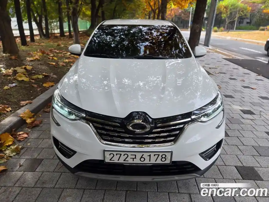 Renault XM3 2022 1.6 гидро в Москве № 1290590, фото 18