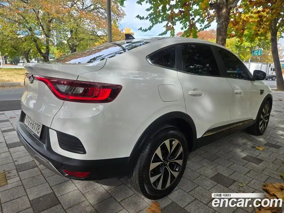 Renault XM3 2022 1.6 гидро в Москве № 1290590, фото 20