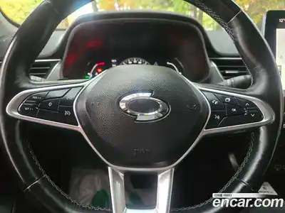 Renault XM3 2022 1.6 гидро в Москве № 1290590, миниатюра 2