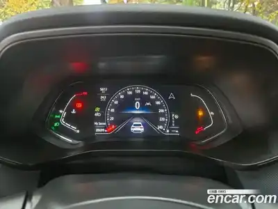 Renault XM3 2022 1.6 гидро в Москве № 1290590, миниатюра 6