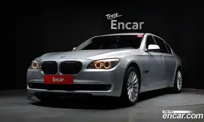 BMW 7-Series, 2010