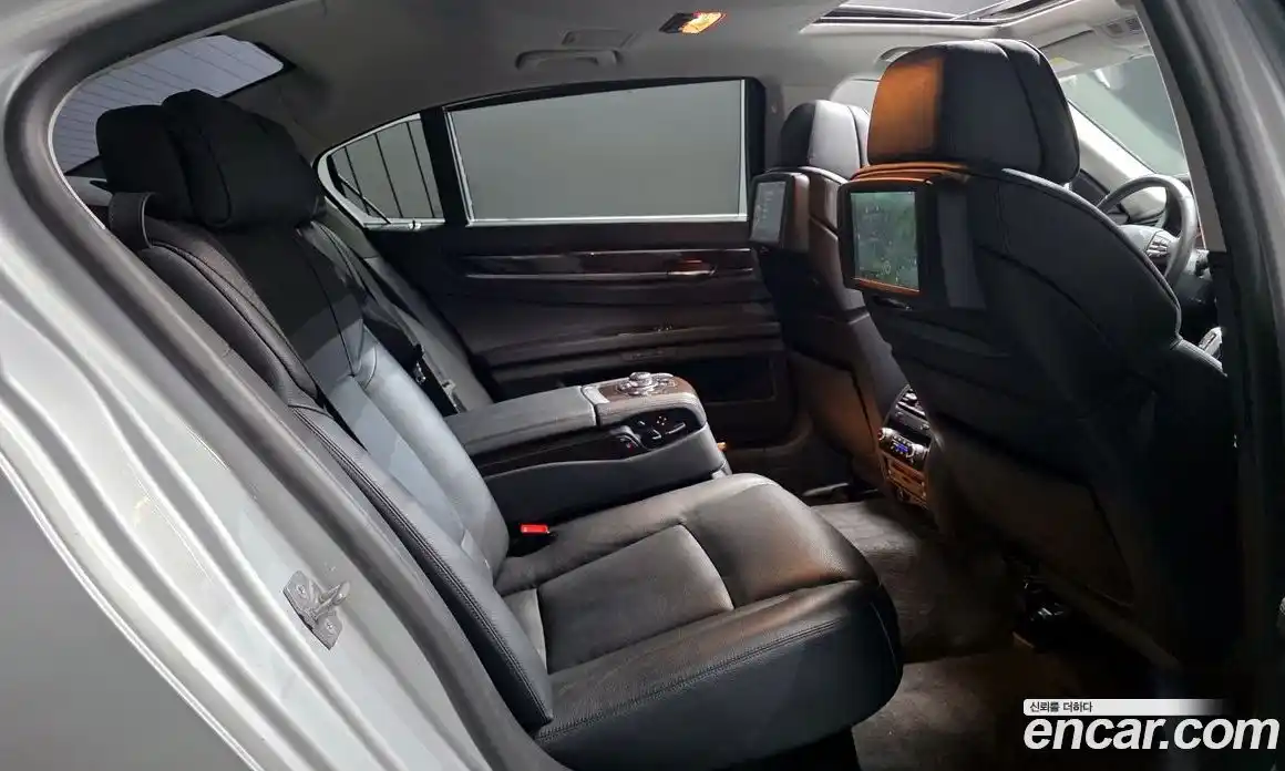 BMW 7-Series 2010 3.0 гидро в Москве № 1290728, фото 12