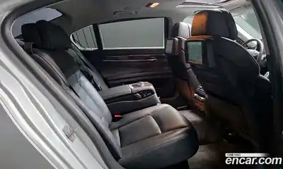BMW 7-Series 2010 3.0 гидро в Москве № 1290728, миниатюра 12