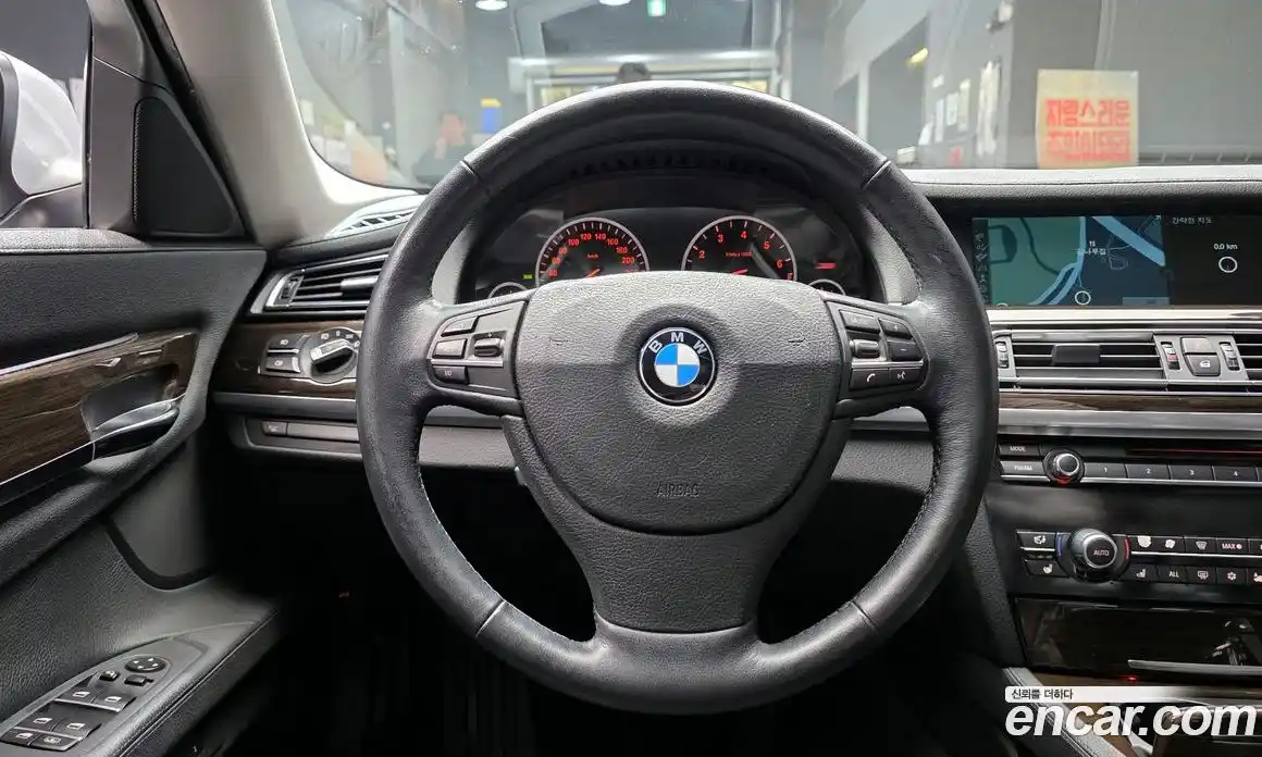 BMW 7-Series 2010 3.0 гидро в Москве № 1290728, фото 13
