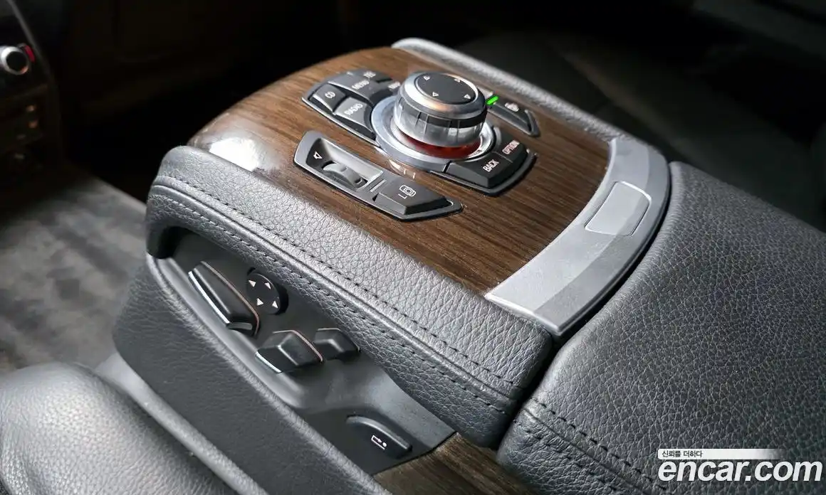 BMW 7-Series 2010 3.0 гидро в Москве № 1290728, фото 18