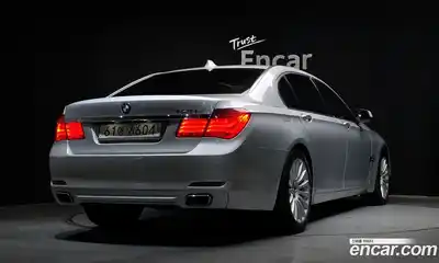 BMW 7-Series 2010 3.0 гидро в Москве № 1290728, миниатюра 2