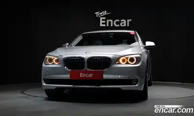 BMW 7-Series 2010 3.0 гидро в Москве № 1290728, миниатюра 3