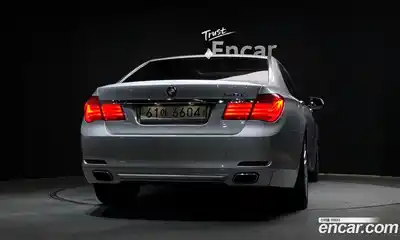 BMW 7-Series 2010 3.0 гидро в Москве № 1290728, миниатюра 4