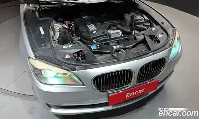BMW 7-Series 2010 3.0 гидро в Москве № 1290728, миниатюра 6