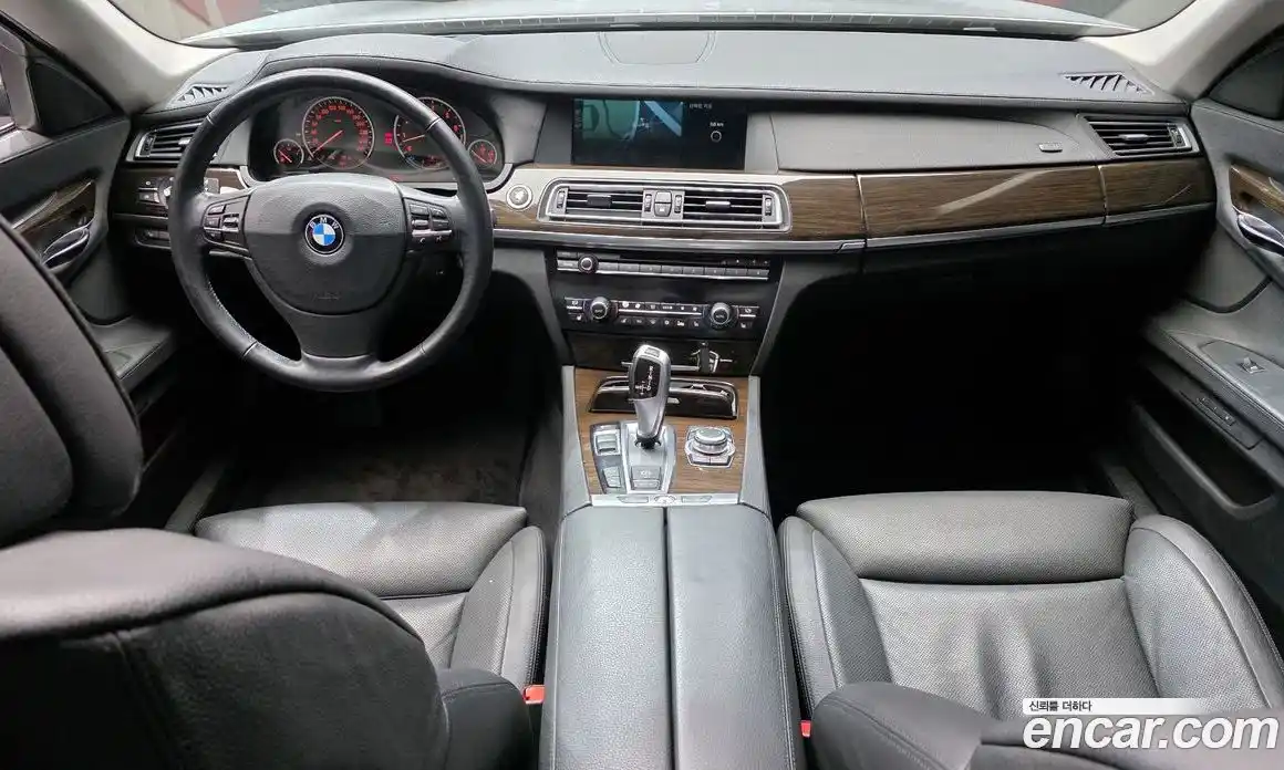 BMW 7-Series 2010 3.0 гидро в Москве № 1290728, фото 7