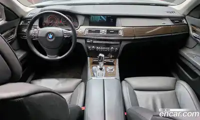 BMW 7-Series 2010 3.0 гидро в Москве № 1290728, миниатюра 7