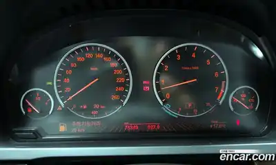 BMW 7-Series 2010 3.0 гидро в Москве № 1290728, миниатюра 8