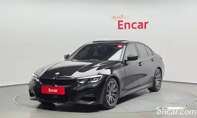 BMW 3-Series, 2020