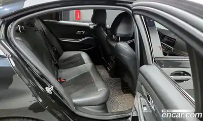 BMW 3-Series 2020 2.0 гидро в Москве № 1290743, миниатюра 11