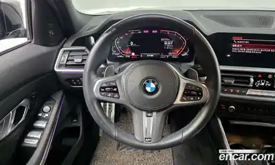 BMW 3-Series 2020 2.0 гидро в Москве № 1290743, миниатюра 12