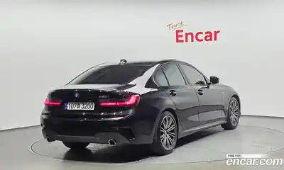BMW 3-Series 2020 2.0 гидро в Москве № 1290743, миниатюра 2