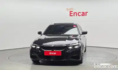 BMW 3-Series 2020 2.0 гидро в Москве № 1290743, миниатюра 3