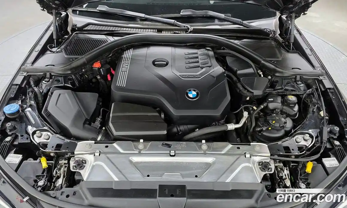 BMW 3-Series 2020 2.0 гидро в Москве № 1290743, фото 6