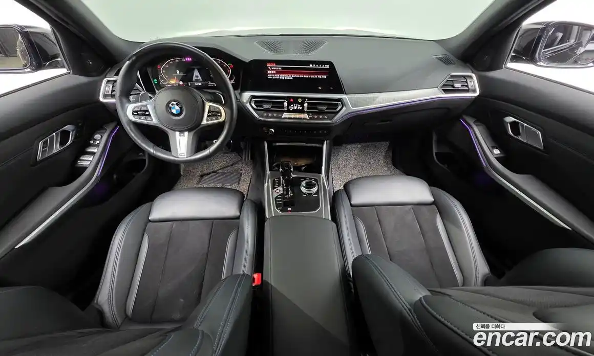 BMW 3-Series 2020 2.0 гидро в Москве № 1290743, фото 7