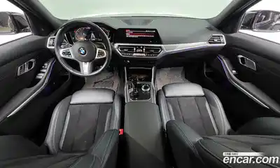 BMW 3-Series 2020 2.0 гидро в Москве № 1290743, миниатюра 7
