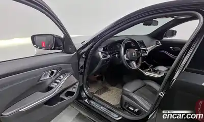 BMW 3-Series 2020 2.0 гидро в Москве № 1290743, миниатюра 10