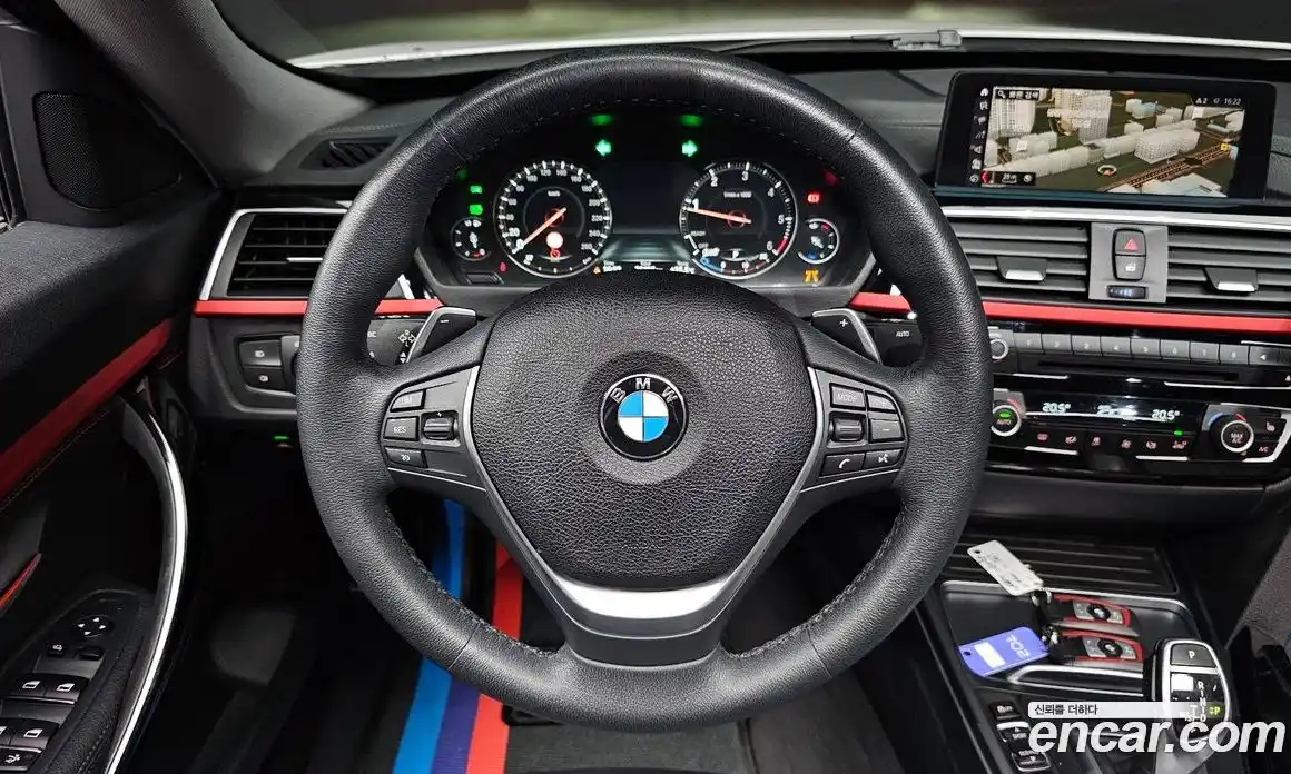 BMW 3-Series 2018 2.0 гидро в Москве № 1290751, фото 12