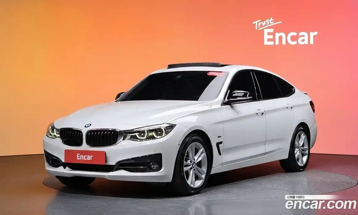 BMW 3-Series 2018 2.0 гидро в Москве № 1290751, фото 20