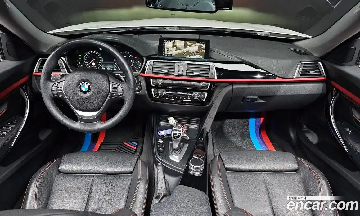 BMW 3-Series 2018 2.0 гидро в Москве № 1290751, фото 6