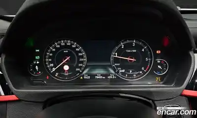 BMW 3-Series 2018 2.0 гидро в Москве № 1290751, миниатюра 7